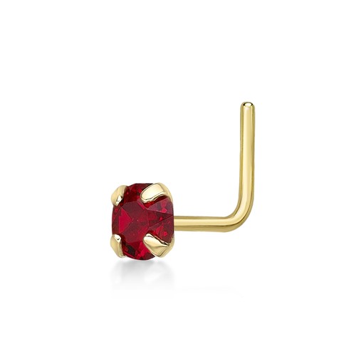 Anello naso forma - anello, a