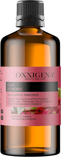Olio ricino vergine puro - olio, al