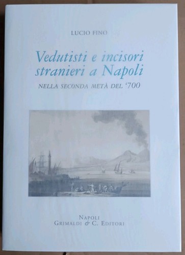 Vedutisti incisori stranieri - incisori,