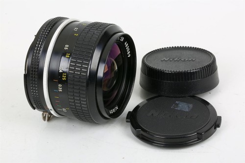 Nikon 24mm ais nikkor - 24mm/2.8,