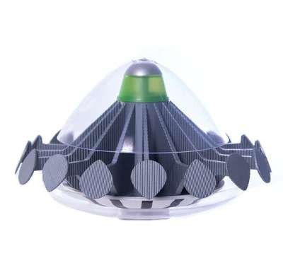Ufo collectible replica - ufo,