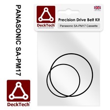 DeckTech Cinghie di Ricambio