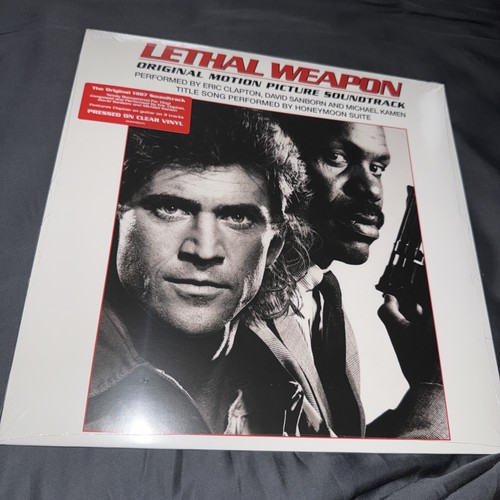 Lethal weapon original motion - lethal,