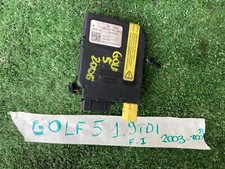 Modulo piantone sterzo Volkswagen golf serie 5  1.9 TDI dal 2003 al 2008
