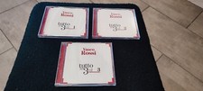 N.3 CD VASCO ROSSI   "TUTTO