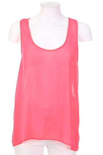 Zara blusa top chiffon - zara,