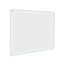 Piastra Di Protezione In Vetro