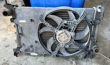 KIT RADIATORI FIAT QUBO 1.4 BENZINA METANO