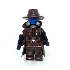 Minifigure personalizzata Cad