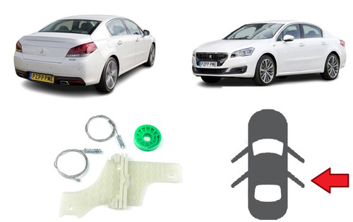 Kit riparazione regolatore - kit,