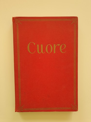 Edmondo amicis cuore - de,