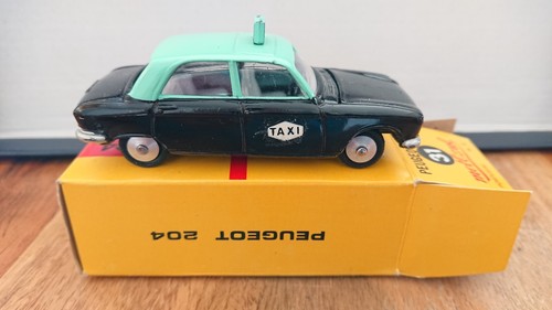 Metosul peugeot 204 taxi - peugeot,
