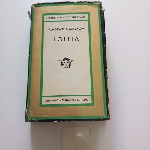 Vladimir nabokov lolita - nabokov,