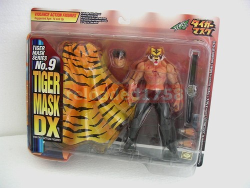 Tiger man mask - ★tiger, dx