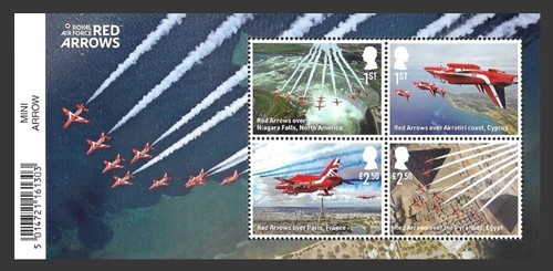 Regno unito blocco 173 - regno, 173**
