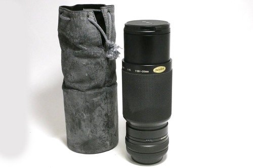Komuranon zoom 210mm 5 - zoom, 80-210mm
