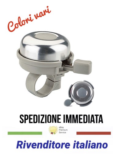 Campanello allarme bici - campanello,