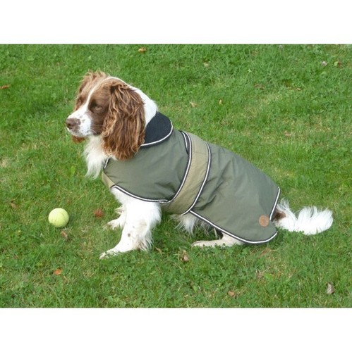 Cappotto impermeabile per cani