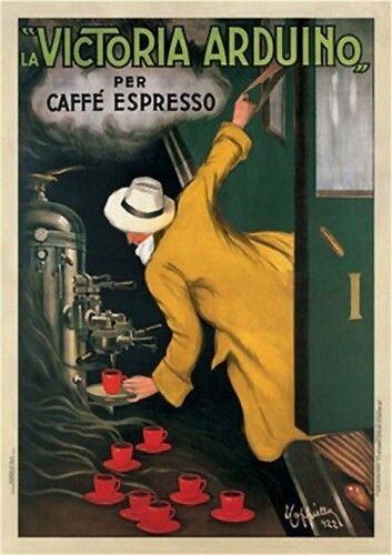 Victoria arduino poster - victoria,