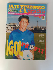 Rivista Ultrà Azzurro stadio
