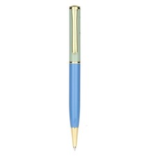 Penna Thun azzurra con