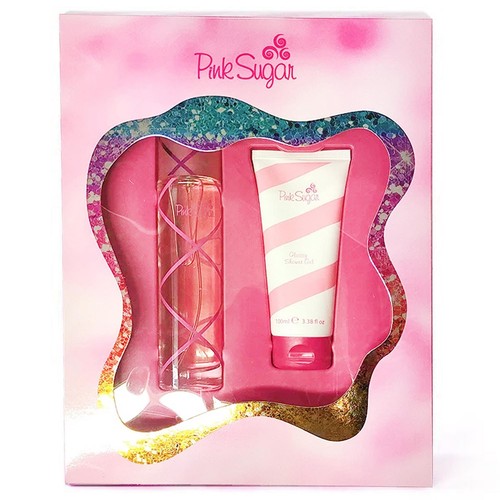 Aquolina cofanetto pink sugar - aquolina,