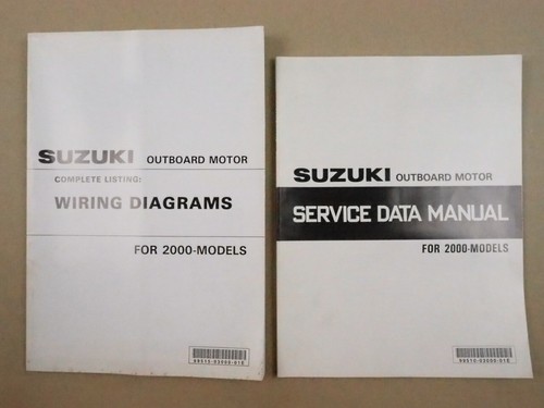 Suzuki 225 models 2000 - -,