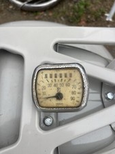 CONTACHILOMETRI ORIGINALE CONSERVATO VESPA STRUZZO -VL2- VL3T  COME DA FOTO