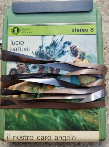 Lucio battisti nostro caro - battisti, il