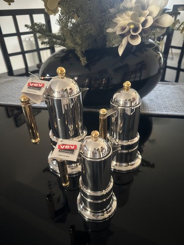 Caffettiere vintage kontessa - caffettiere,