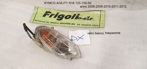 Agility r16 125 150 - agility,