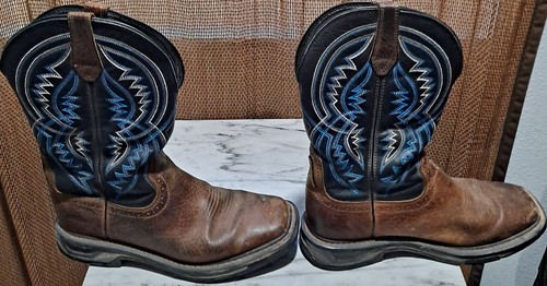 Stivali western ariat work - western,