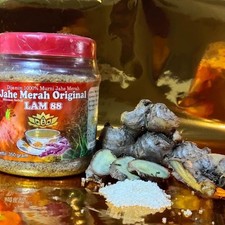 Barattolo in polvere originale