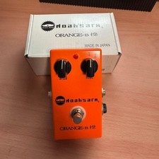 Phaser analogico arancione MXR