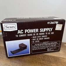 Nuovo Sears CB Radio