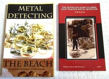 2 Books DEFINITIVE GUIDE TO