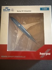 Herpa Wings 1:500 KLM Boeing