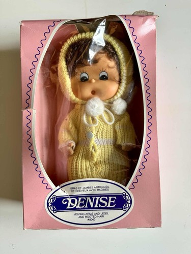 Embassy denise doll 8063 - doll, #8063