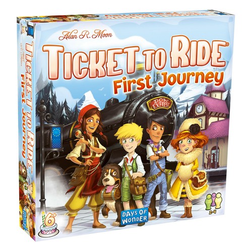 Ticket ride primo viaggio - ticket,