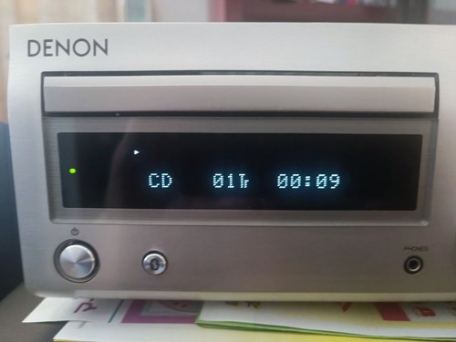 Denon rcd m41 ricevitore - rcd-m41,