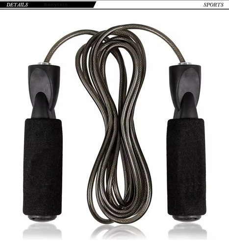 Corda saltare professionale - da,