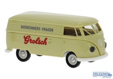 Brekina grolsch volkswagen t1b - grolsch,