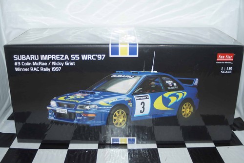 Sunstar subaru impreza wrc07 - impreza,