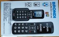 Telefono cellulare brondi - telefono,