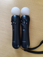 PS MOVE - CECH-ZCM1E per PS3/PS4 - SONY PLAYSTATION 3 4 - Leggi Descrizione!