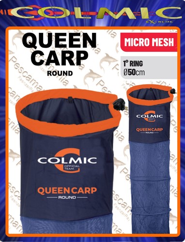 Nassa colmic queen - nassa, carp