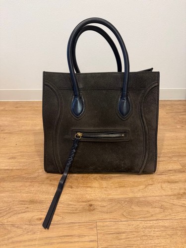 Borsa mano celine luggage - borsa,