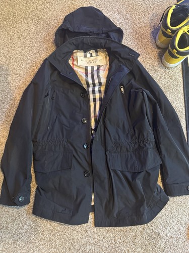 Impermeabile uomo burberry - impermeabile,