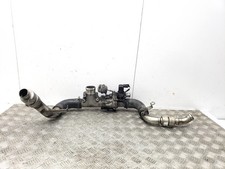 TUBO TUBO INTERCOOLER JAGUAR