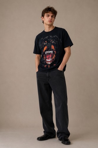 Shirt grafica givenchy - grafica,